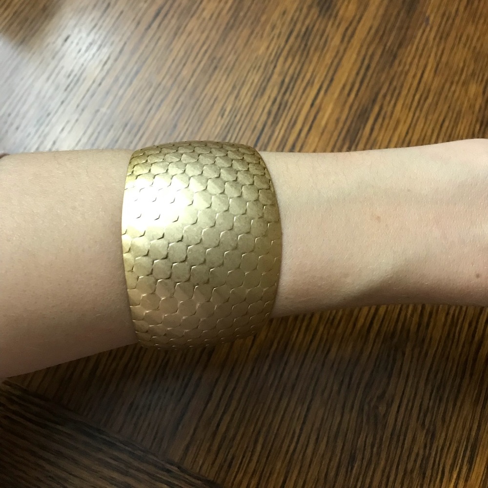 Lia Sophia cuff braclet
